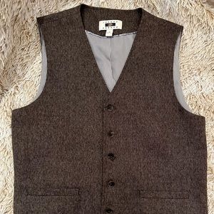Men’s waistcoat vest